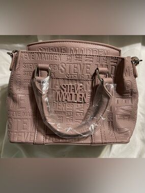 Steve Madden Satchel NWOT